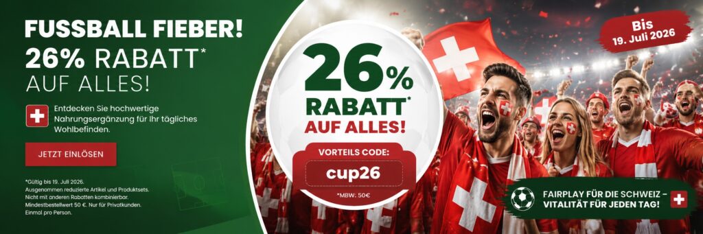 Fussball-Banner